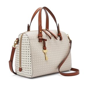 Fossil Rachel Satchel (matching wallet)